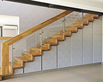 Construction et protection de vos escaliers par Escaliers Maisons à Prevocourt